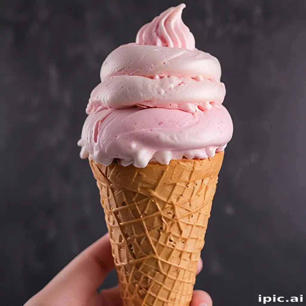 ice cream cone picture