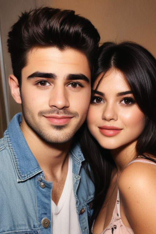 max ehrich selena gomez