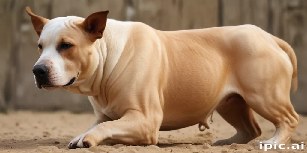 bull arab dog breed