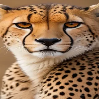 cheetah background