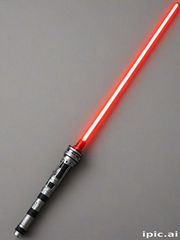 star wars lightsaber