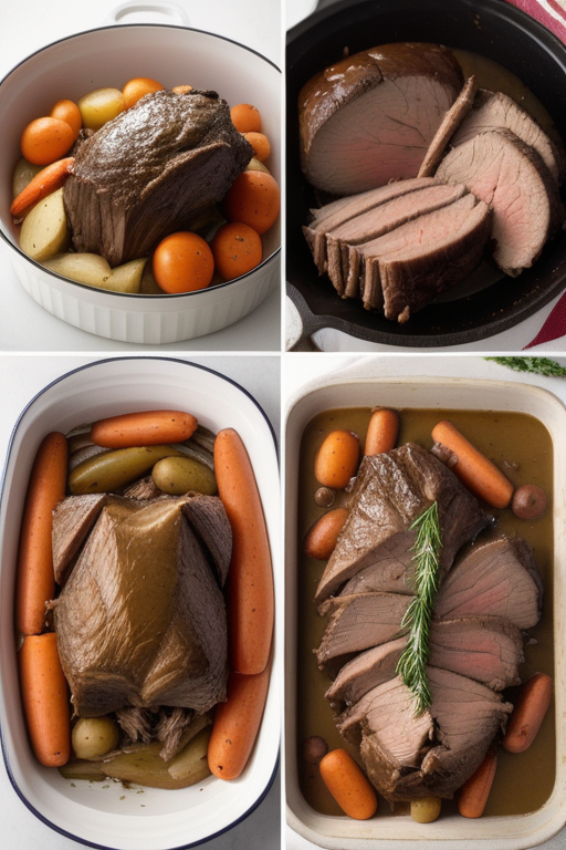 sides to go with pot roast