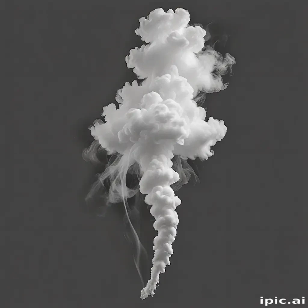 white smoke png
