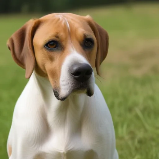 american boxer foxhound