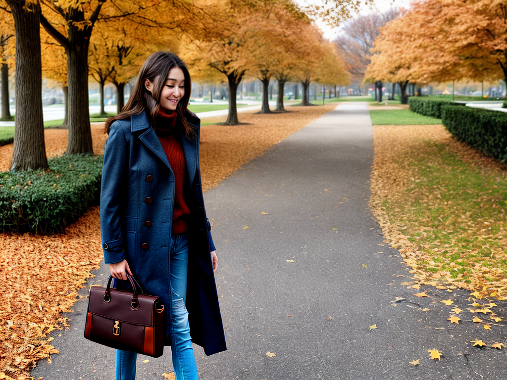 autumn coat