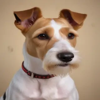 fox terrier dog breed