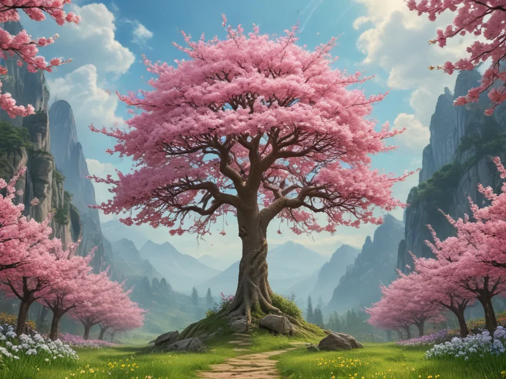 spring wallpaper phone