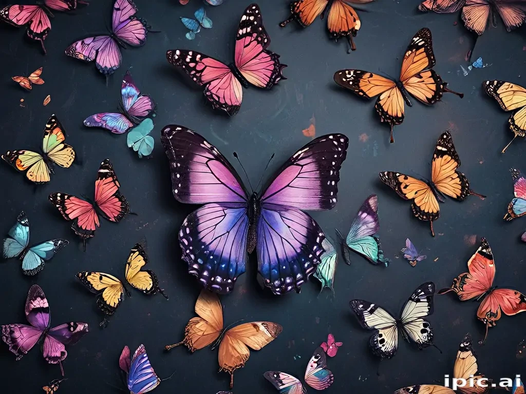 butterfly wallpaper for computer