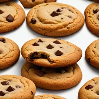 chocolate chip cookie png