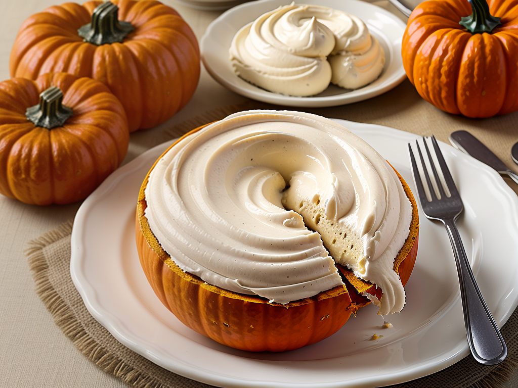 trader joe's pumpkin cream cheese