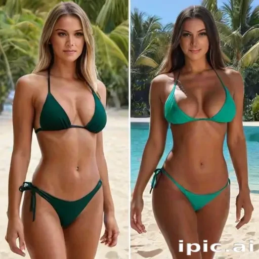 emma myers bikini