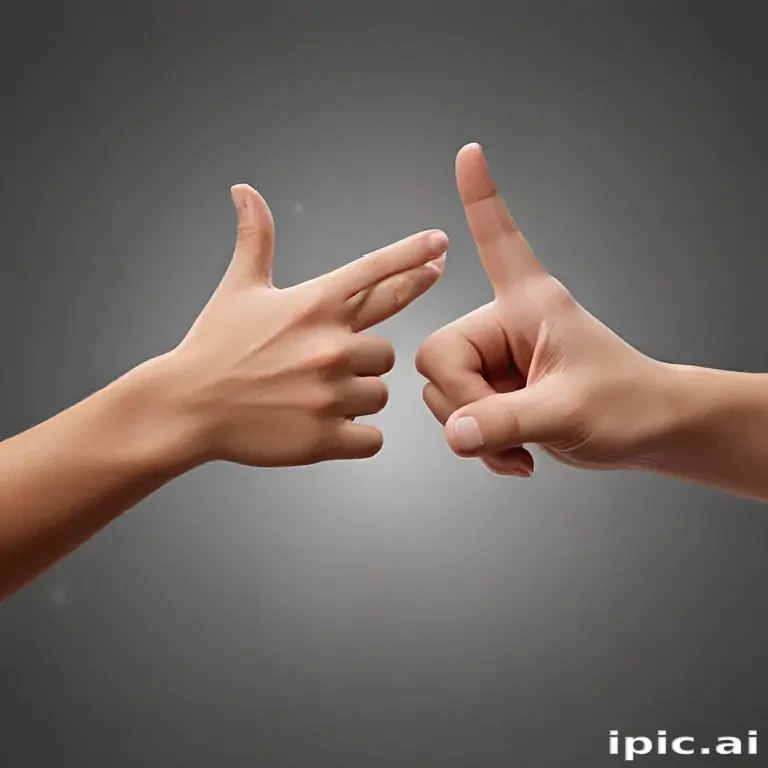high five png
