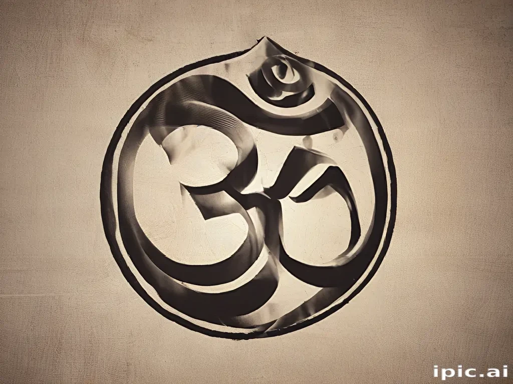 om symbol