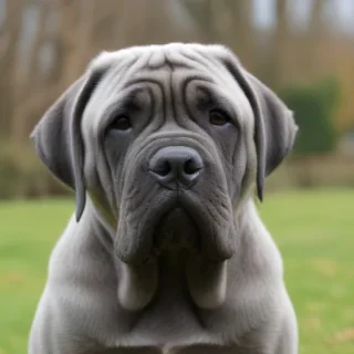 neapolitan mastiff