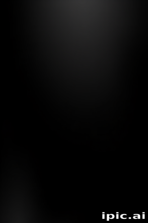 black gradient transparent