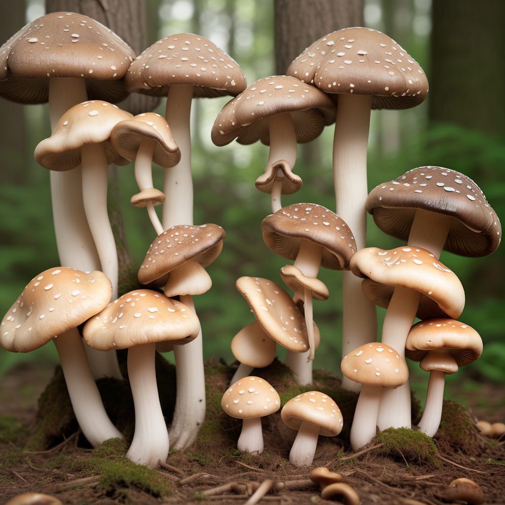 how long do mushrooms take to hit