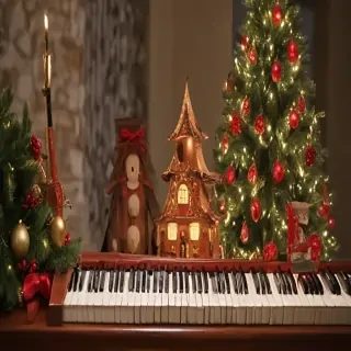 instrumental christmas music