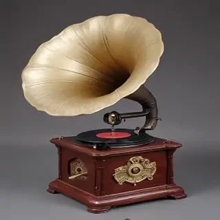 gramophone