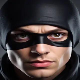 robber png