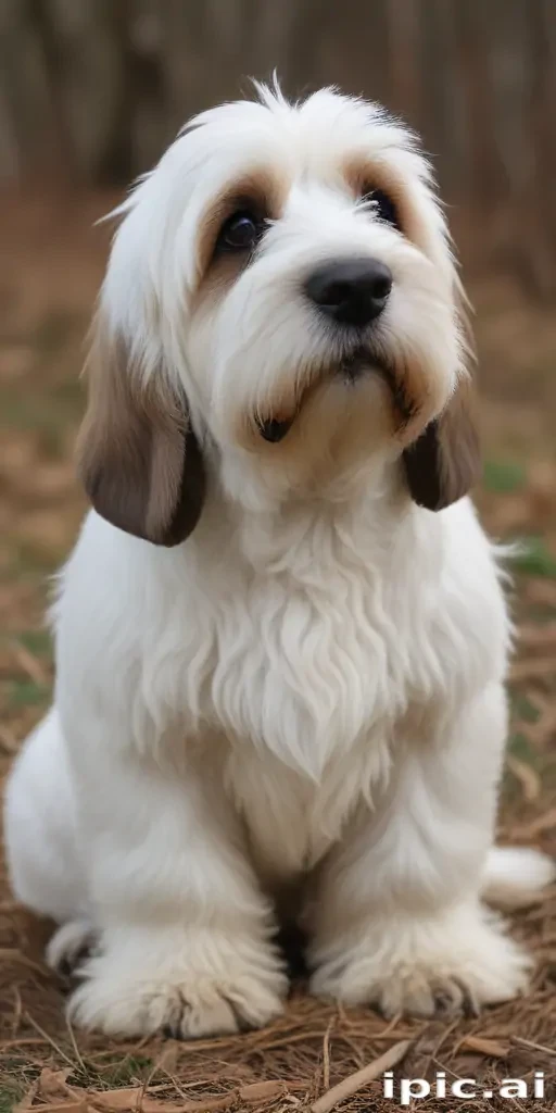 petit basset griffon vendeen