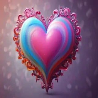 wallpapers of beautiful hearts