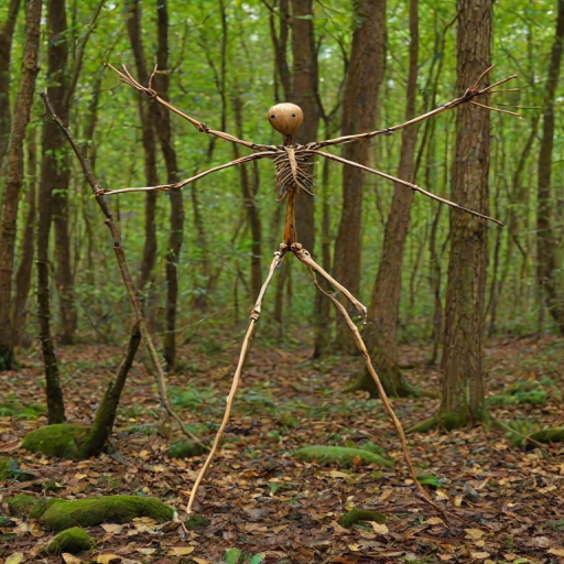 stick man