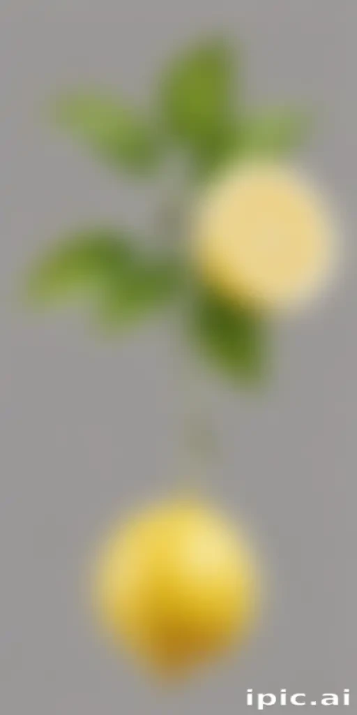 lemon transparent