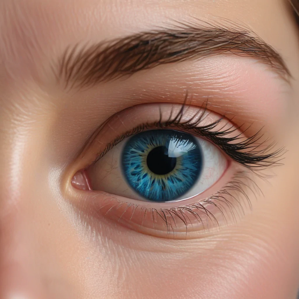 blue eyes png