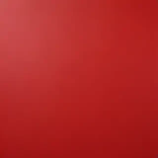 red blank background