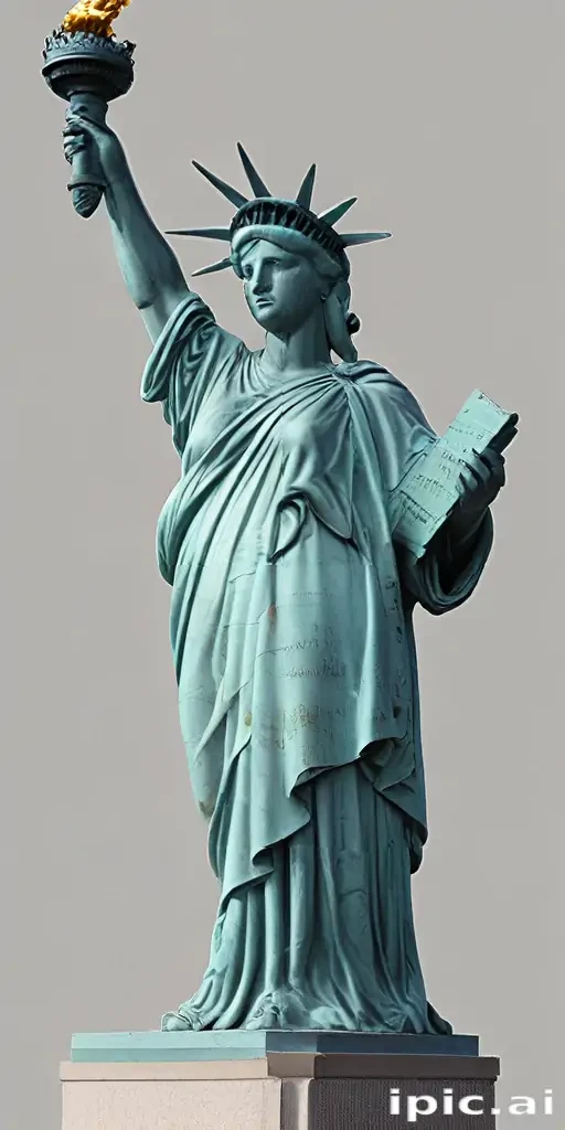 liberty statue png