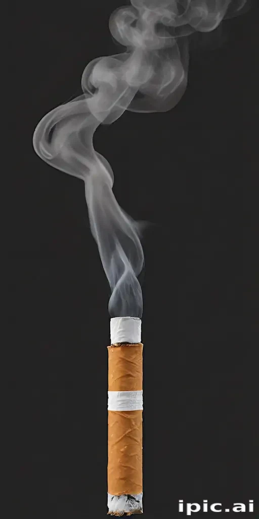 cigarette smoke png transparent