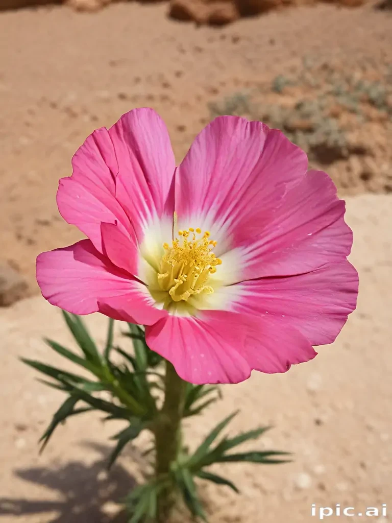 desert flower