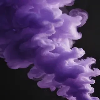 purple smoke png