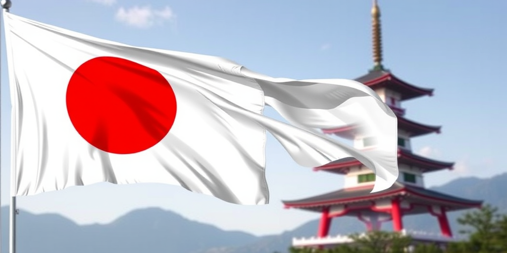 japanese flag