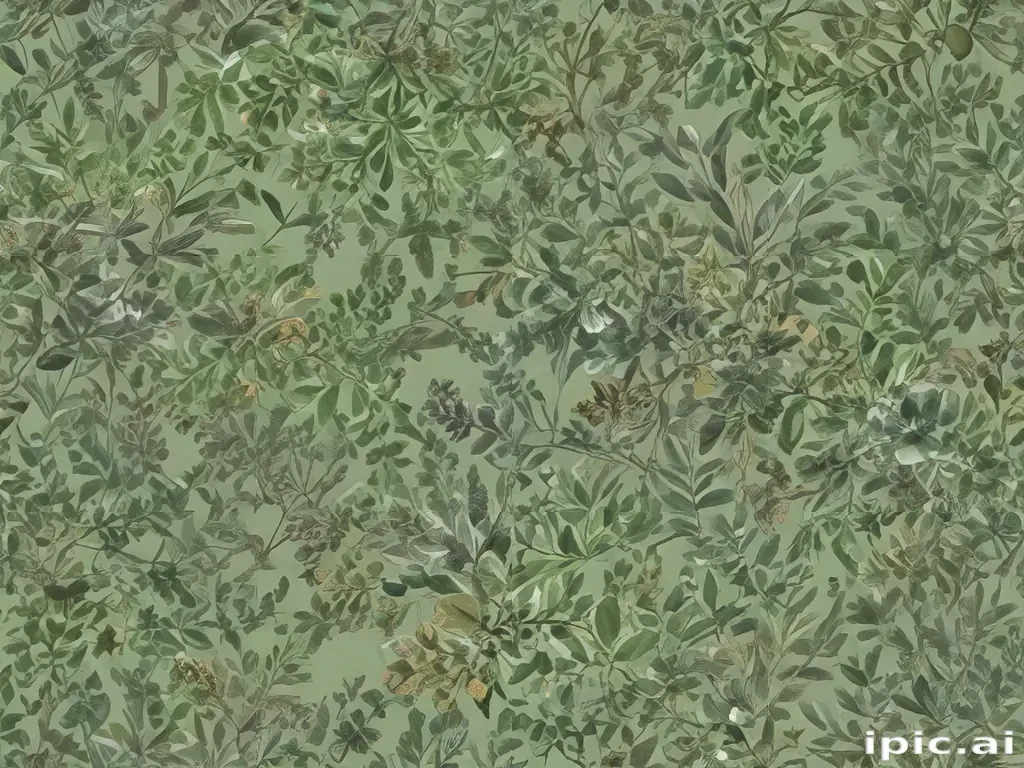aesthetic sage green