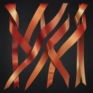 ribbon banners