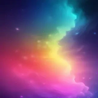 aura background