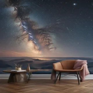 starry wallpaper