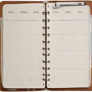 planner png