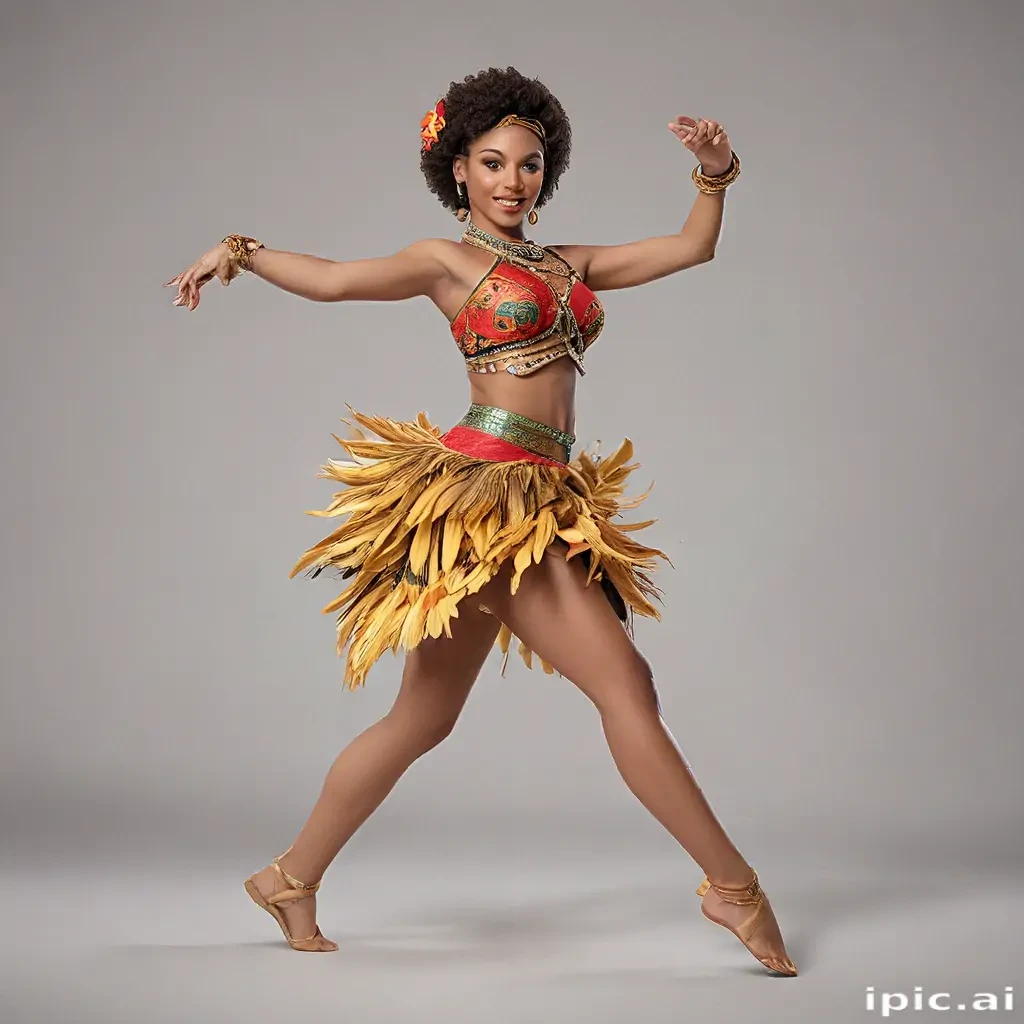 dancing png
