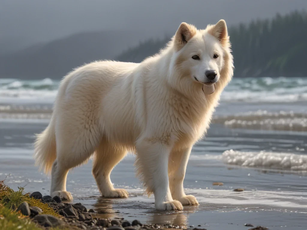 alaskan irish setsky