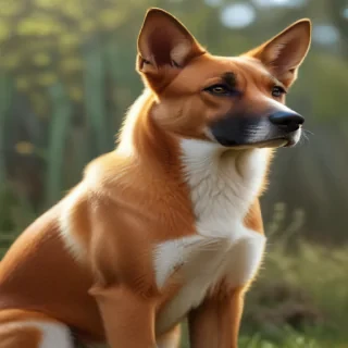 american foxy dane
