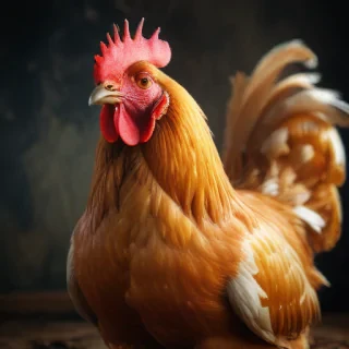 chicken background