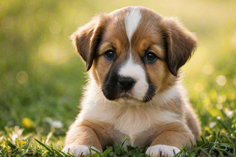 puppy backgrounds