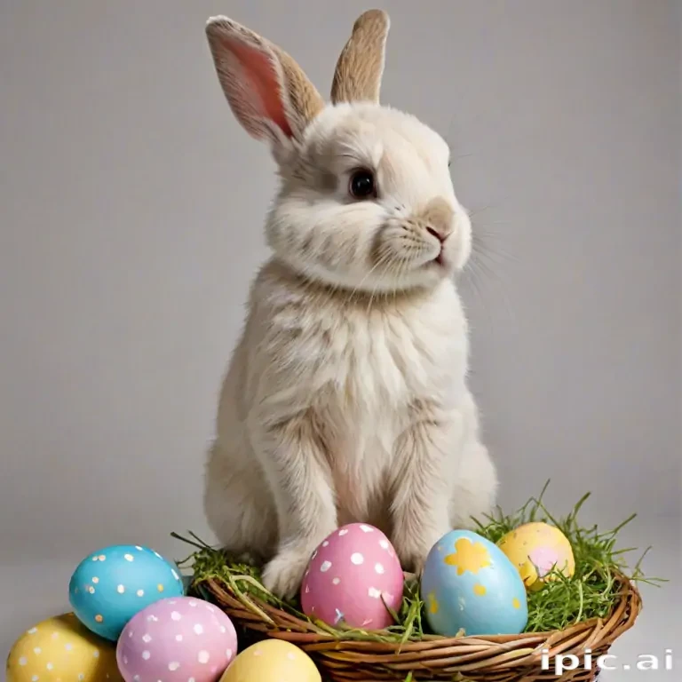 easter bunny png