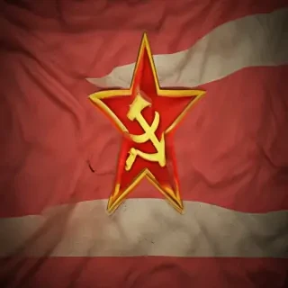 soviet union flag
