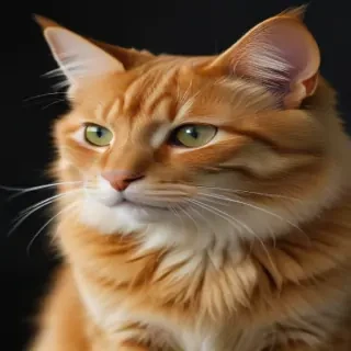 ginger cat