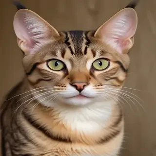 serengeti cat breed