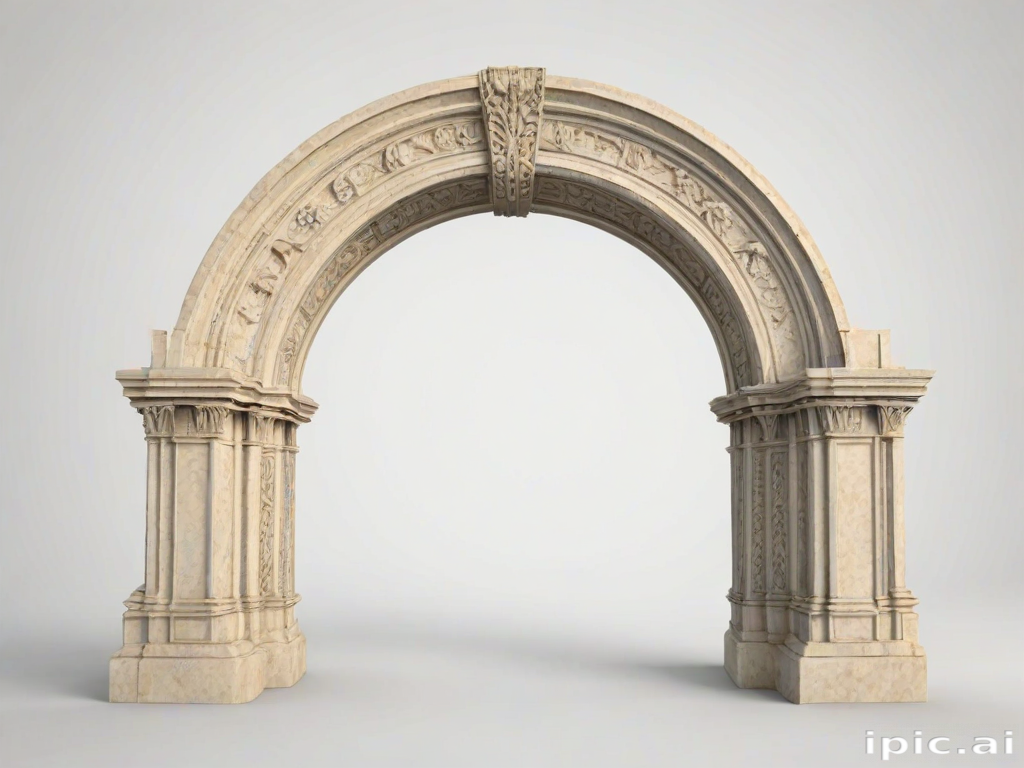 arch shape png