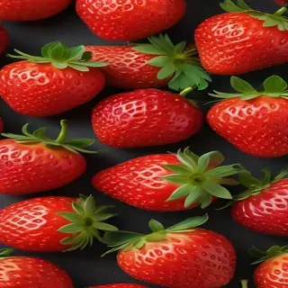 strawberry png
